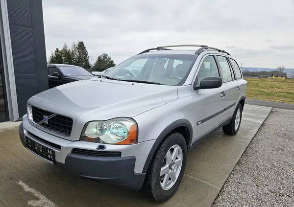 volvo xc 90 Volvo XC 90 cena 20500 przebieg: 243170, rok produkcji 2005 z Chocianów